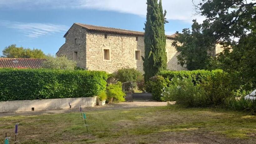 Номер Стандарт, La Picholine Chambre Provence