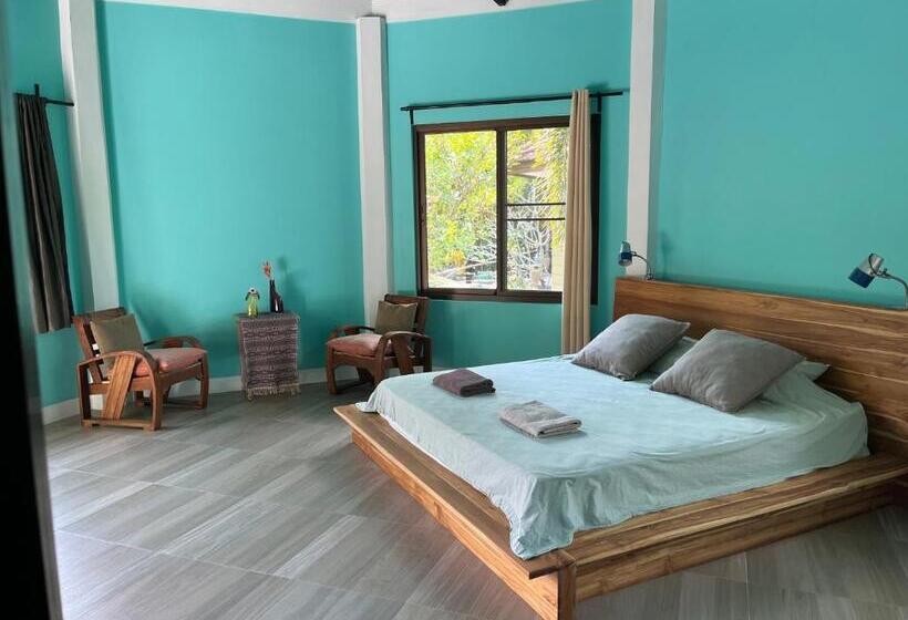 Номер Стандарт с Террасой, Navari Homestay