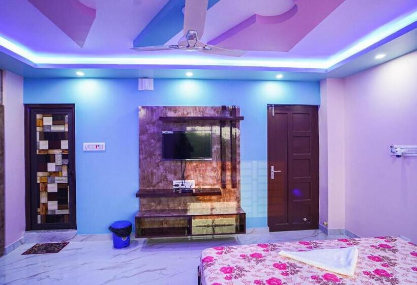 豪华套房, River Leaf Inn Taki !! Luxurious Rooms With River Facing Private Balconies !!