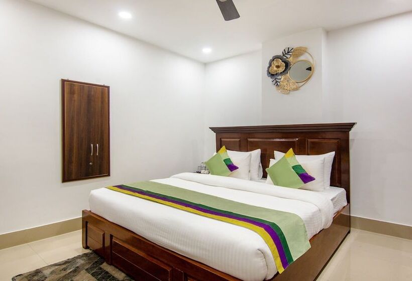 اتاق استاندارد, Treebo Fortune Home Expressway
