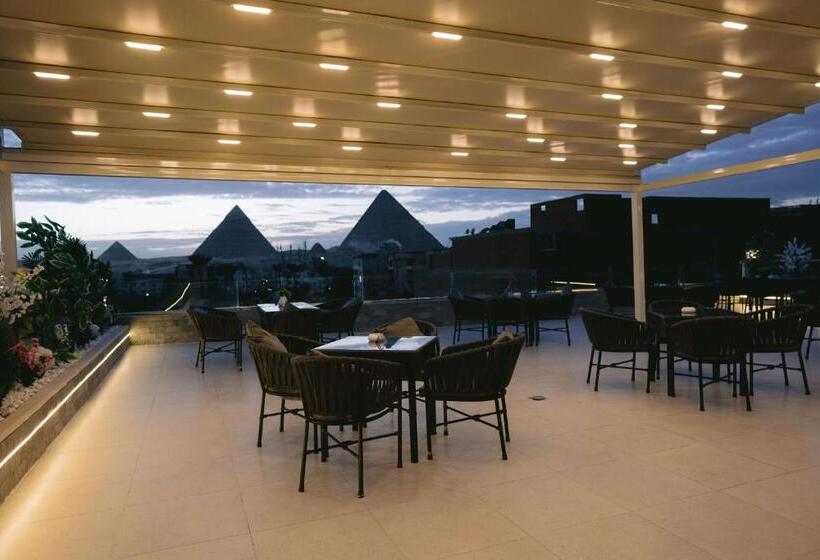 اتاق استاندارد با تخت بزرگ, Tuya Pyramids