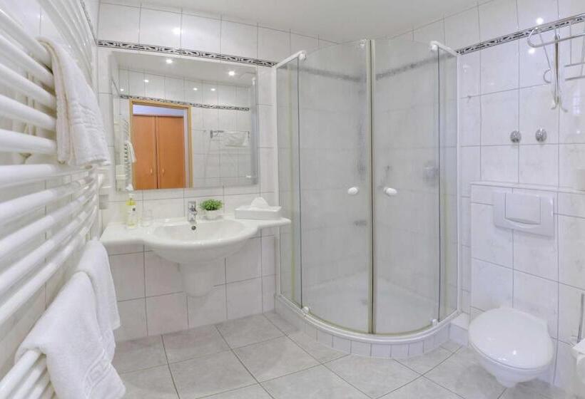 Номер Deluxe, Landhotel Zur Eiche