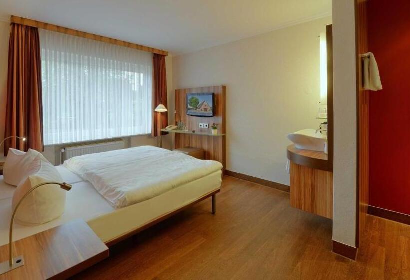 Номер Стандарт Индивидуальный, Landhotel Zur Eiche
