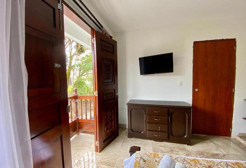 اتاق استاندارد, Casa Lubel