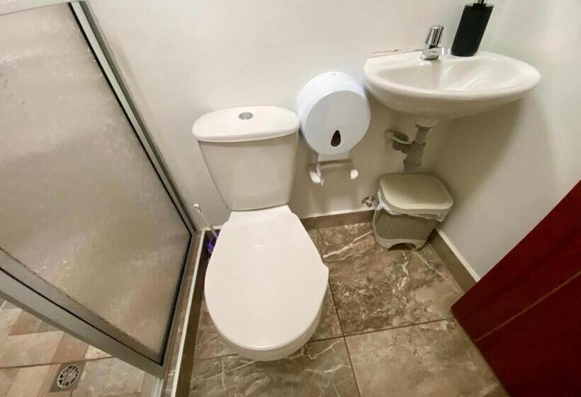 اتاق استاندارد چهارنفره با سرویس بهداشتی مشترک, Casa Lubel