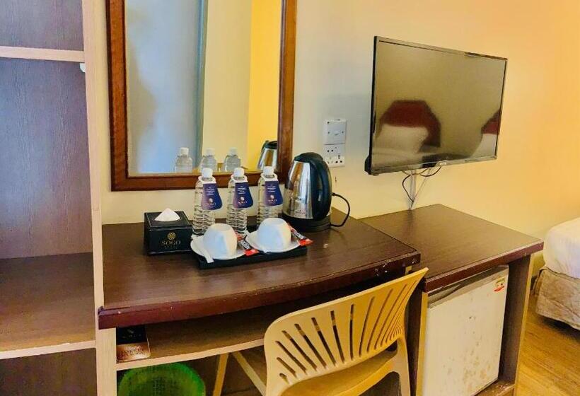 디럭스 룸, Sogo Hotel 2