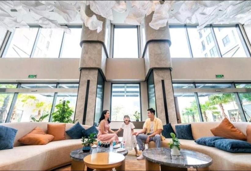 استودیوی استاندارد, Superior Suite Home, View City