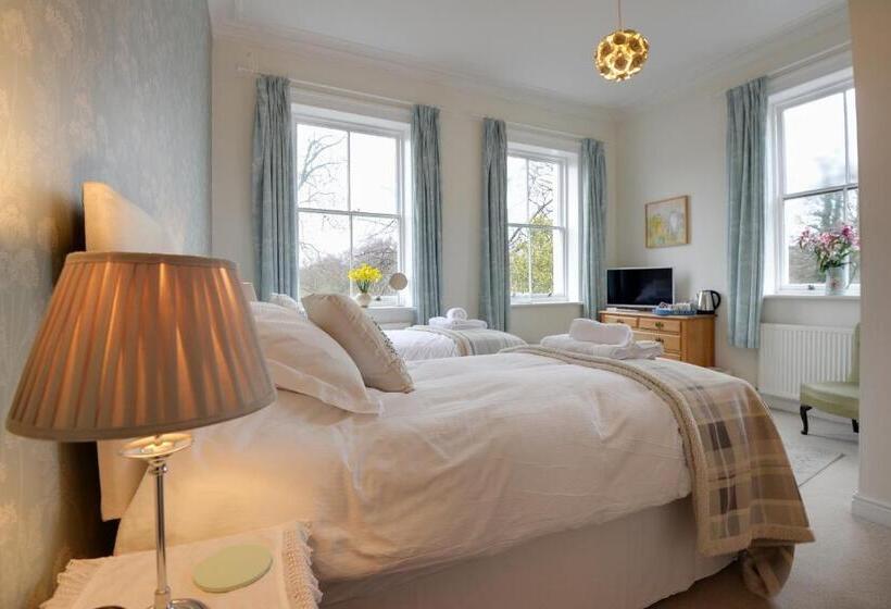 Номер Deluxe, Grosmont House