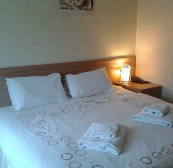 Номер Стандарт, Cottage Lea S Country Hotel & Restaurant