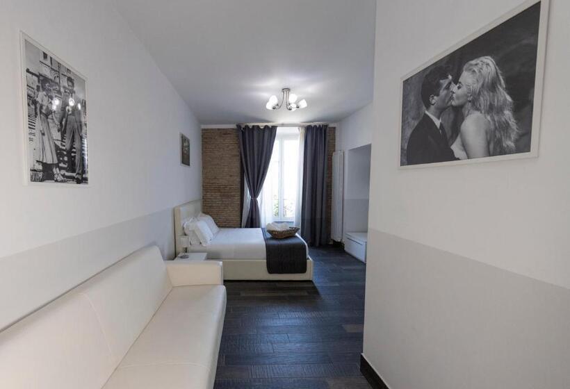 اتاق لوکس, Arch Rome Suites