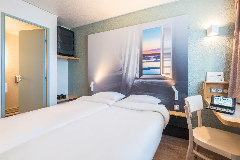 Номер Стандарт, B&b Hotel Saint Nazaire Trignac