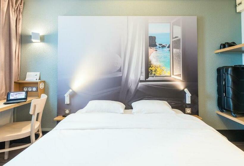 Номер Стандарт, B&b Hotel Saint Nazaire Trignac