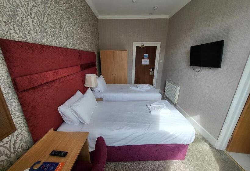 חדר סטנדרט, Cliffe Norton