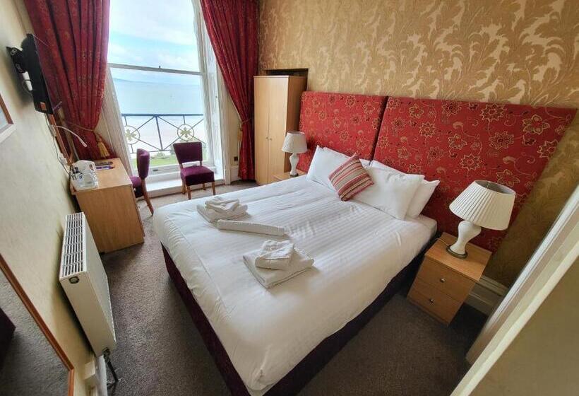 חדר סטנדרט נוף לים, Cliffe Norton