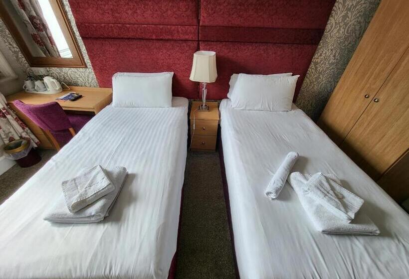 חדר סטנדרט נוף לים, Cliffe Norton