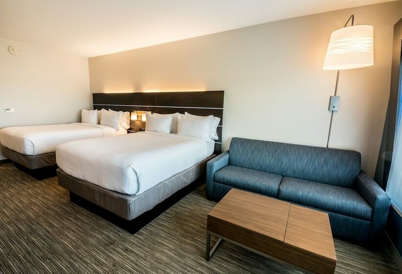 Люкс, Holiday Inn Express   North Augusta South Carolina, An Ihg