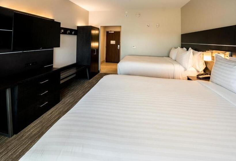 Номер Стандарт, Holiday Inn Express   North Augusta South Carolina, An Ihg