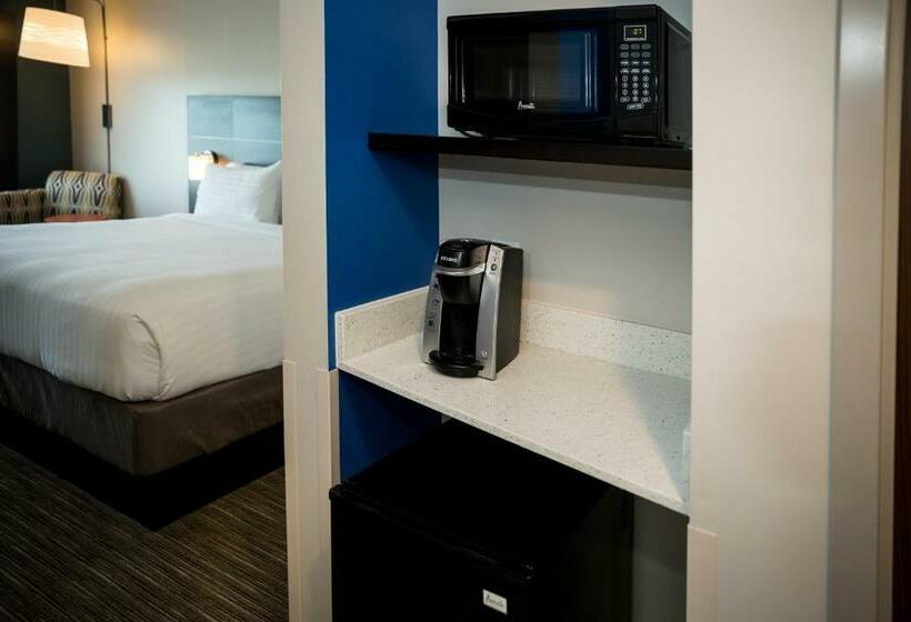 标准间, Holiday Inn Express   North Augusta South Carolina, An Ihg