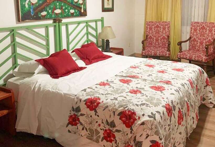 اتاق سوپریور یک تخته, La Castellana
