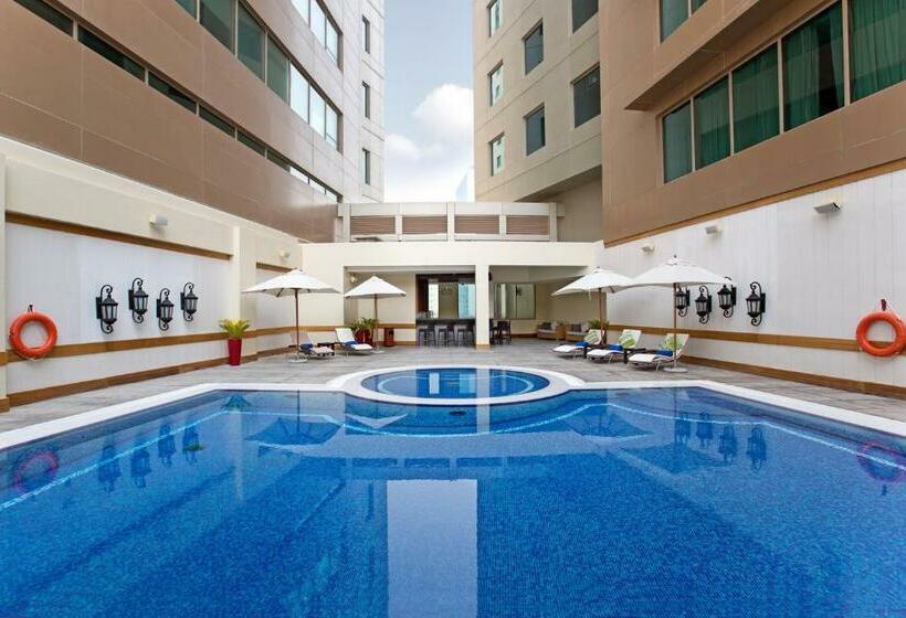 이그제큐티브 스위트, Millennium Plaza Doha