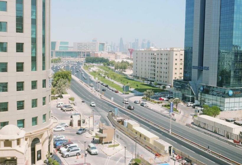 수피리어 룸, Millennium Plaza Doha