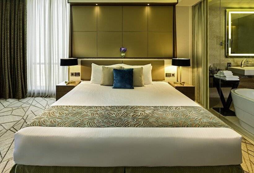 이그제큐티브 스위트, Millennium Plaza Doha