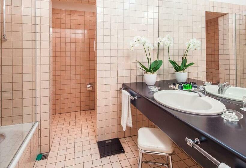 اتاق استاندارد, Park Hotel Principe