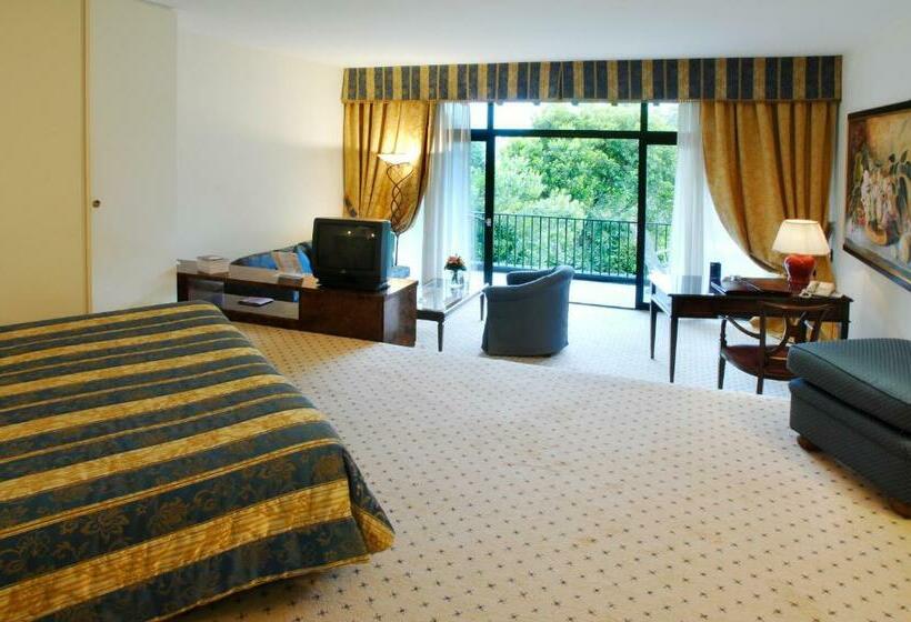 اتاق کلاسیک, Park Hotel Principe