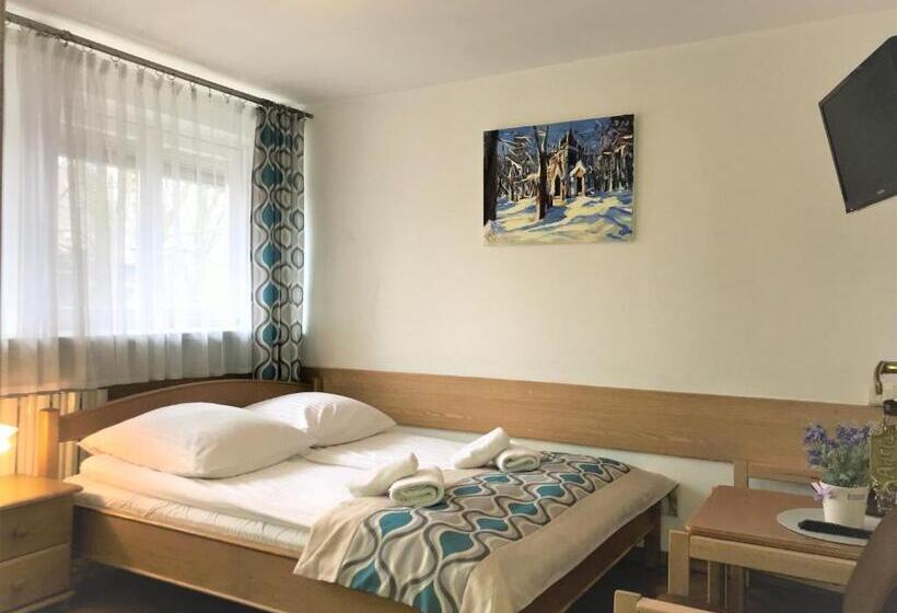 Номер Стандарт, Pensjonat Adria