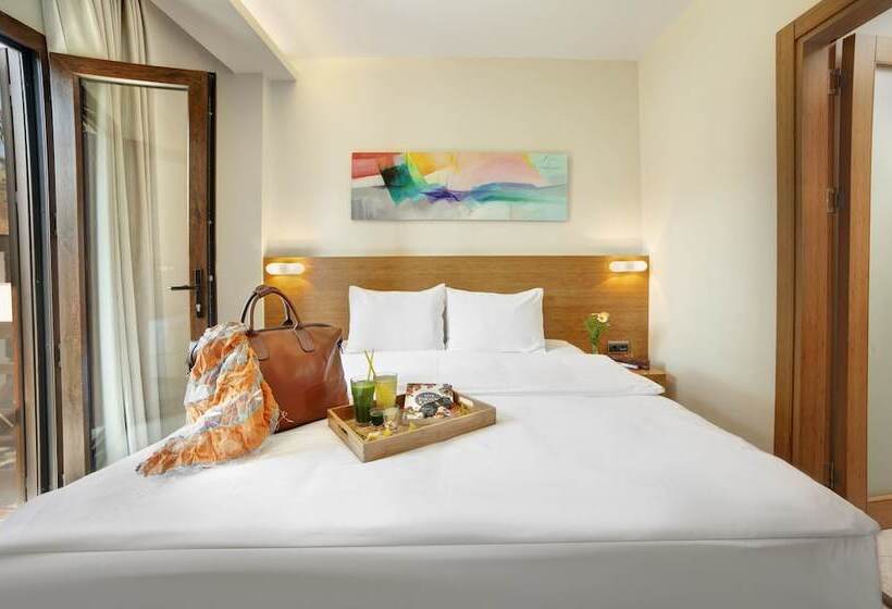 Номер Стандарт, The Lifeco Bodrum Well   Being Center   Adults Only