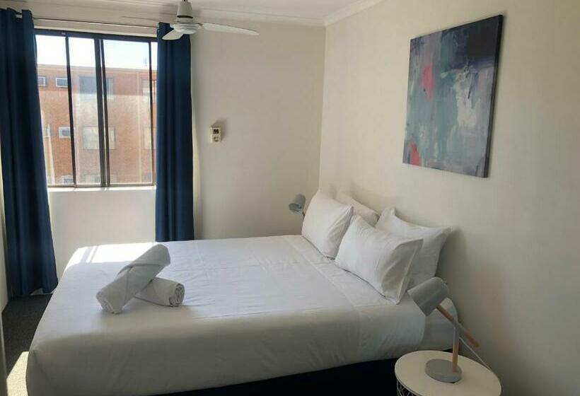 Apartamento 1 Dormitório, Inner City Apartments