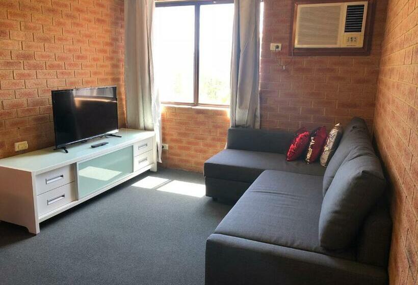 Apartamento 1 Dormitório, Inner City Apartments