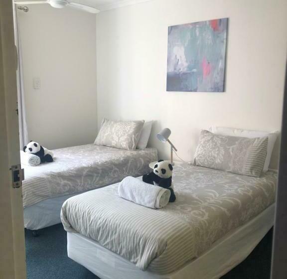 Apartamento 2 Dormitórios, Inner City Apartments