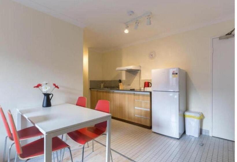 Apartamento 2 Dormitórios, Inner City Apartments