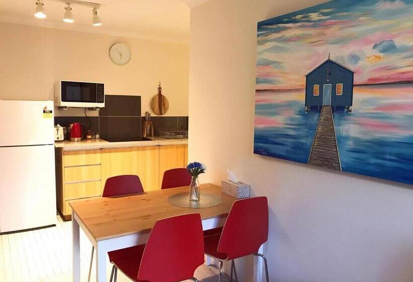 Apartamento 2 Dormitórios, Inner City Apartments