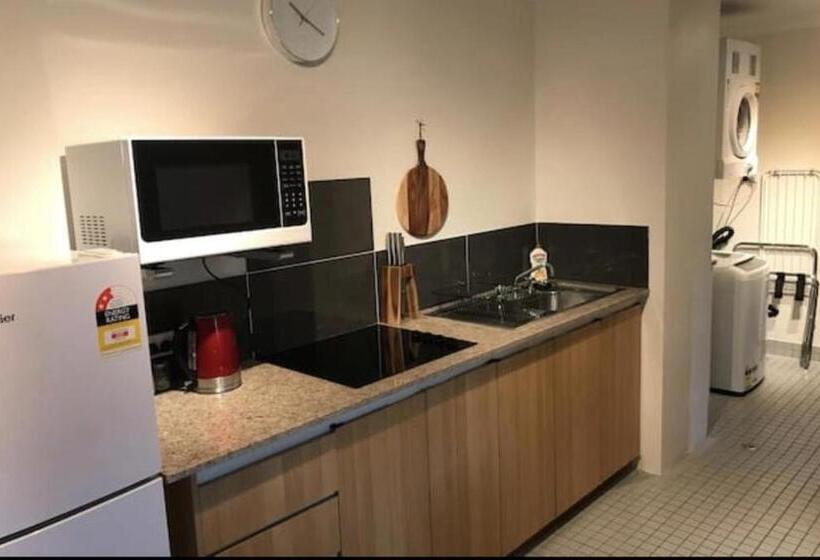 Apartamento 2 Dormitórios, Inner City Apartments