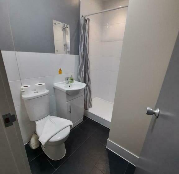 Номер Стандарт, Lymedale Suites Studios & Aparthotel In Newcastle Under Lyme & Stoke