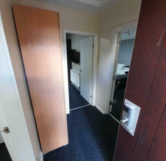 Family Suite, Lymedale Suites Studios & Aparthotel In Newcastle Under Lyme & Stoke