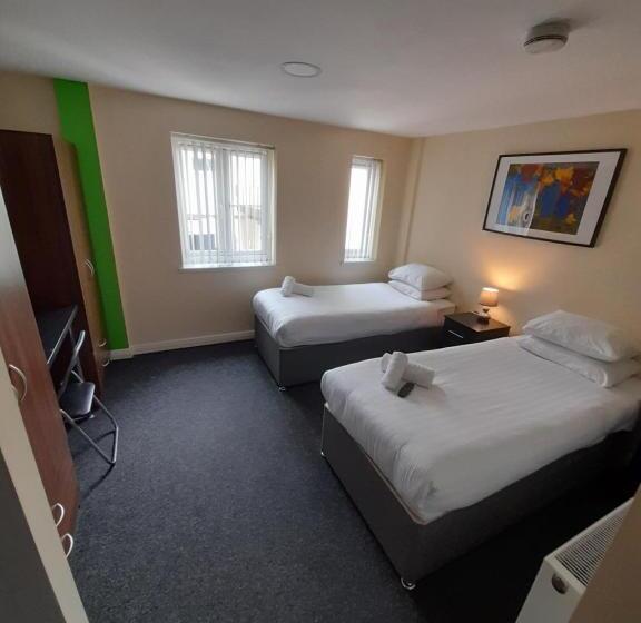 Трехместный Номер Superior, Lymedale Suites Studios & Aparthotel In Newcastle Under Lyme & Stoke