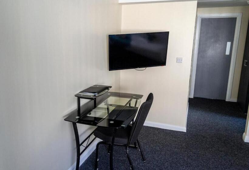 Люкс Superior, Lymedale Suites Studios & Aparthotel In Newcastle Under Lyme & Stoke