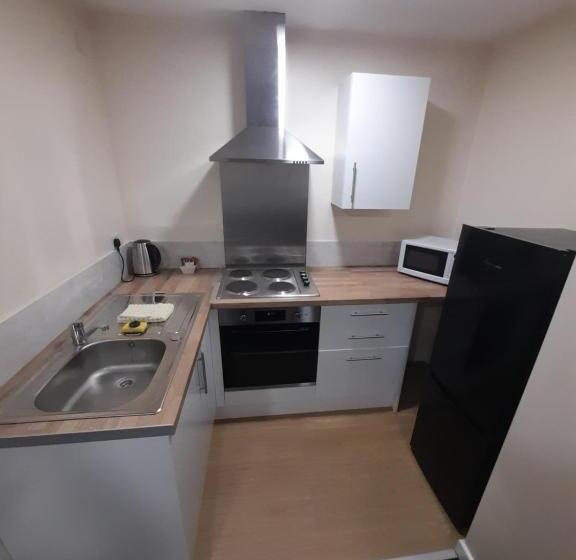 Апартаменты 1 Спальня, Lymedale Suites Studios & Aparthotel In Newcastle Under Lyme & Stoke
