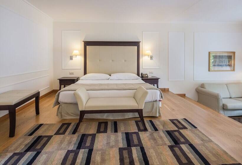 اتاق استاندارد, Park Hotel Principe