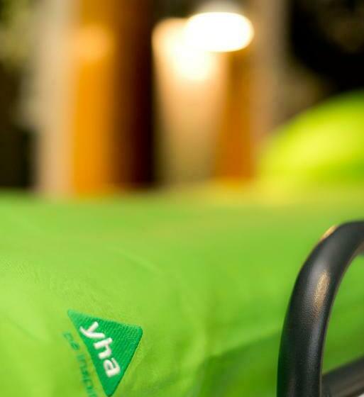 Четырехместный Номер Стандарт, Yha Lands End Hostel