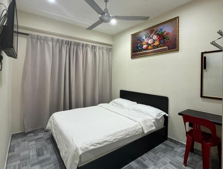 Номер Deluxe, 西子楼 Czi Budget Hotel Sungai Siput
