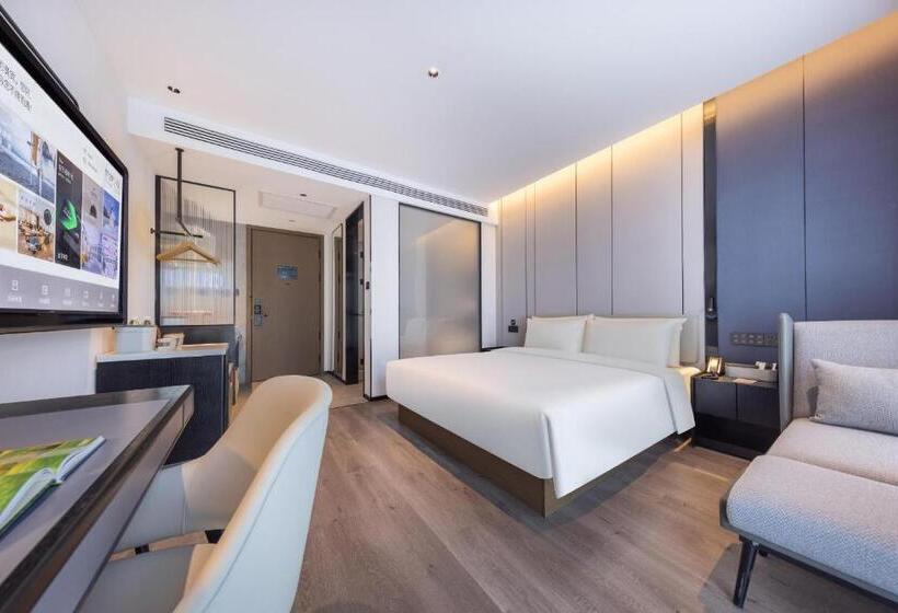 غرفة سوبيريور, Atour Hotel Kunming Xiaokang Avenue