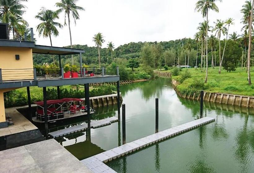 Номер Стандарт, Beach Villa 23e Siam Royal Bay Resort