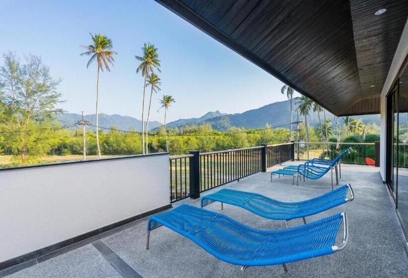 스탠다드 룸, Beach Villa 23e Siam Royal Bay Resort