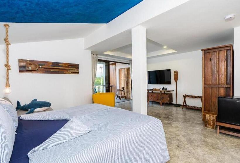 Номер Стандарт, Beach Villa 23e Siam Royal Bay Resort
