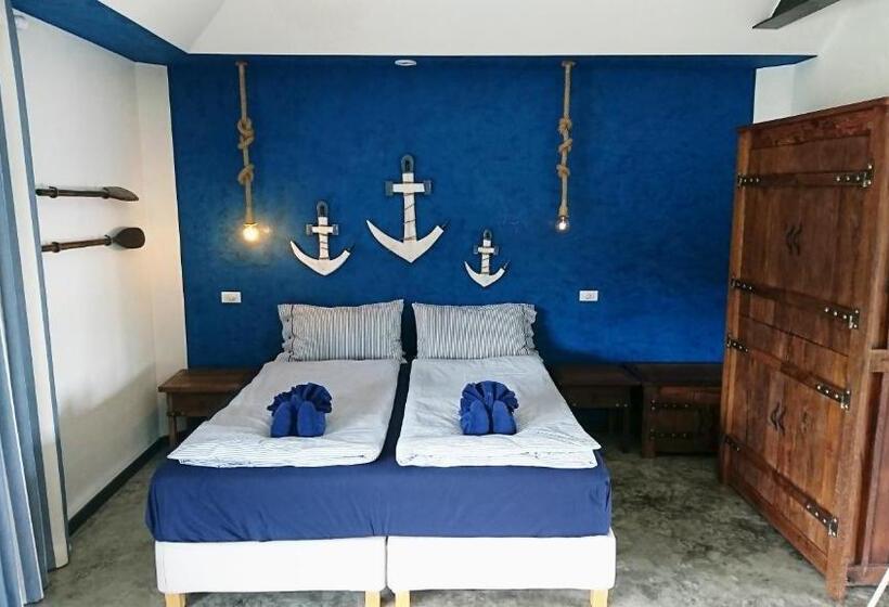 Семейный Номер Deluxe, Beach Villa 23e Siam Royal Bay Resort