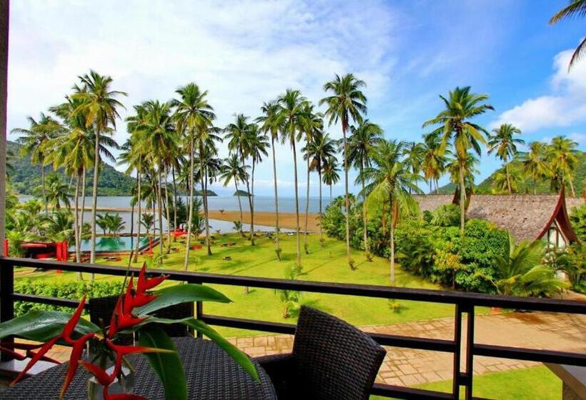 Номер Deluxe с Балконом, Beach Villa 23e Siam Royal Bay Resort